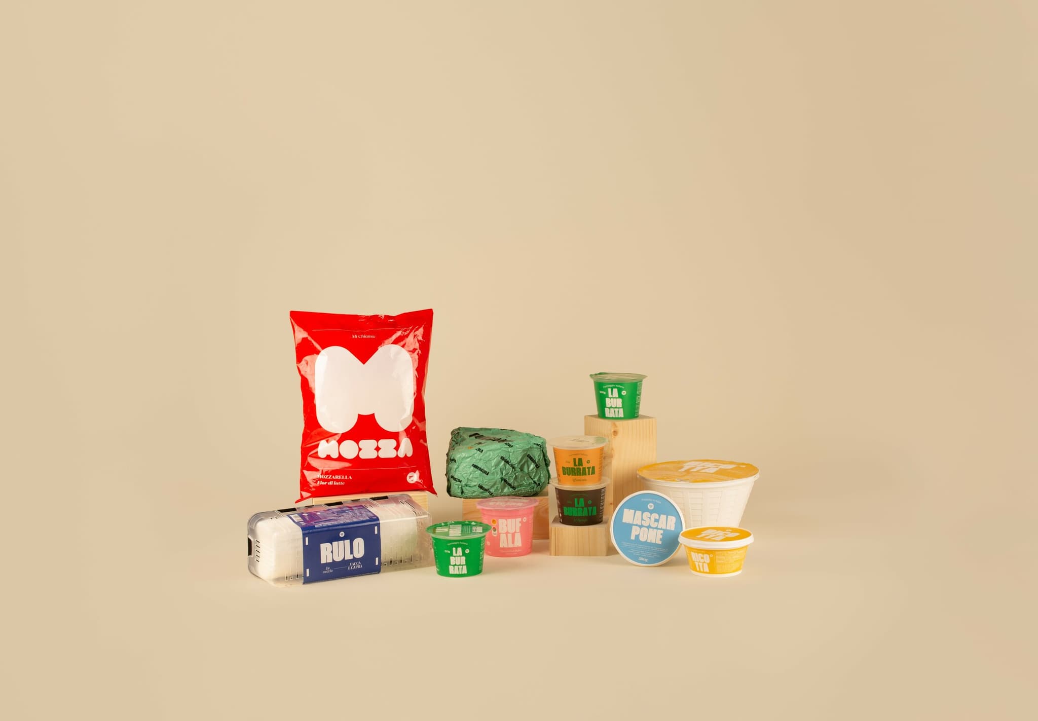 Italienischer Käse, der Ihren Appetit anregt | Mammafiore